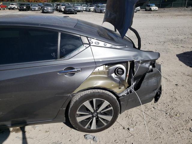 1N4BL4DV5MN369240 - 2021 NISSAN ALTIMA SV GRAY photo 9