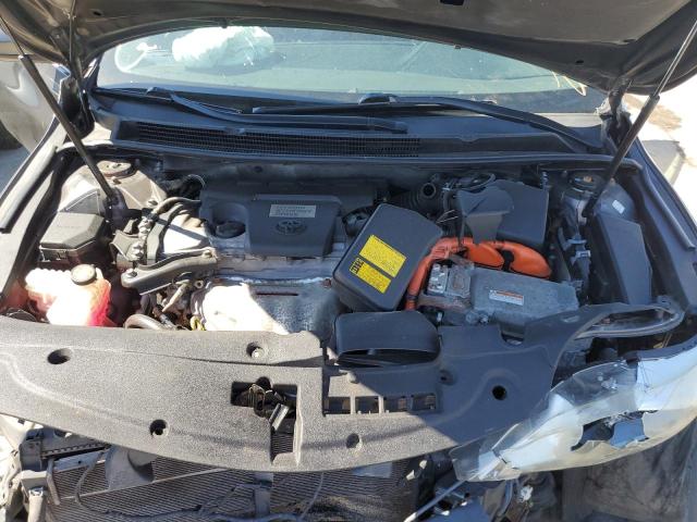 4T1BD1EB5EU022939 - 2014 TOYOTA AVALON HYB GRAY photo 7