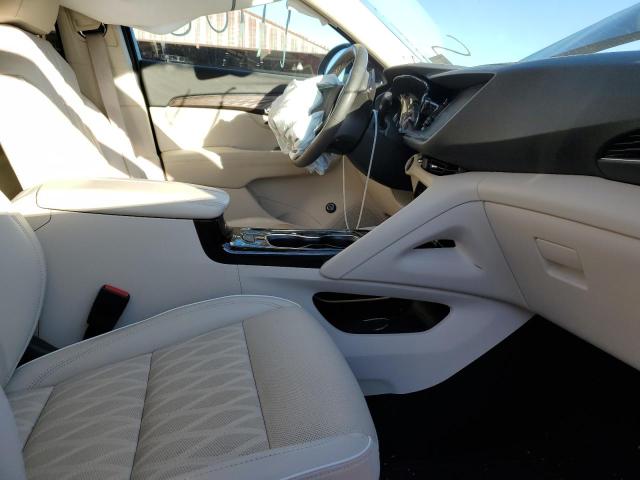 LRBFZRR47ND021162 - 2022 BUICK ENVISION A MAROON photo 5