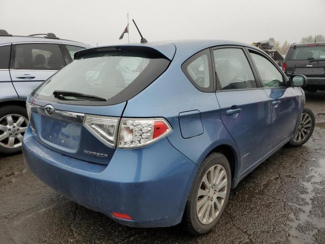 JF1GH6B68AH820993 - 2010 SUBARU IMPREZA 2. BLUE photo 4