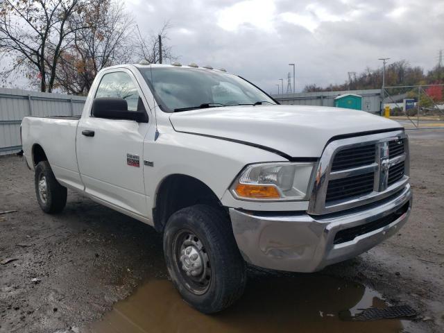 3C6LD5AT8CG238791 - 2012 DODGE RAM 2500 S Ağ foto 1