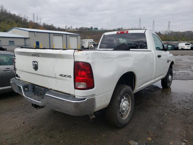 3C6LD5AT8CG238791 - 2012 DODGE RAM 2500 S Ağ foto 4