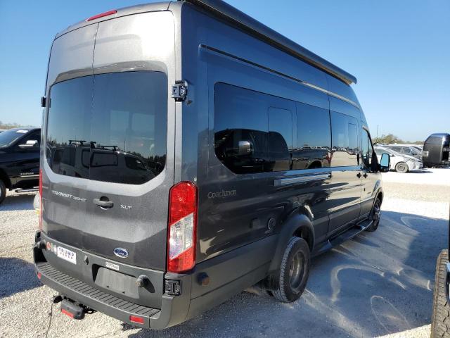 1FDRU4XM3HKB22617 - 2018 FORD TRANSIT GRAY photo 4