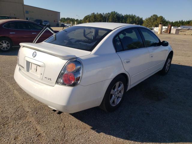 1N4AL11D42C245331 - 2002 NISSAN ALTIMA BAS WHITE photo 4