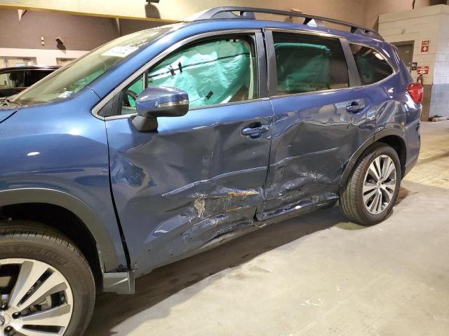 4S4WMAPD4L3437995 - 2020 SUBARU ASCENT LIM BLUE photo 9