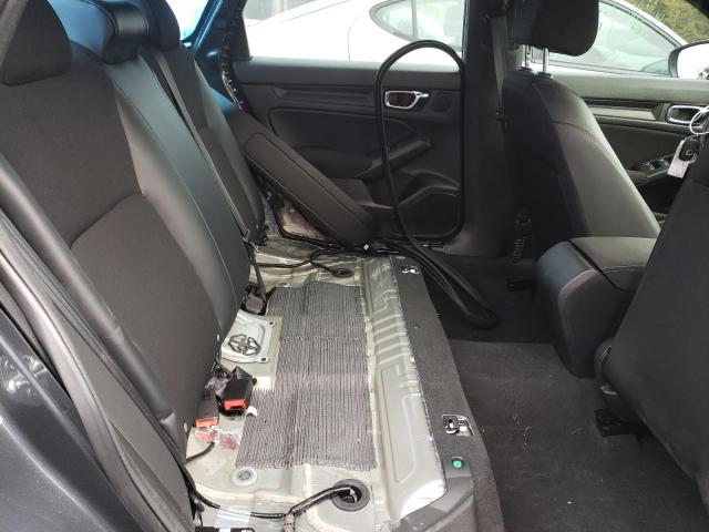 2HGFE2F56NH575203 - 2022 HONDA CIVIC SPOR GRAY photo 6