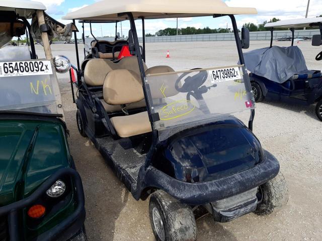 JE1611629681 - 2016 CLUB GOLF CART BLACK photo 1