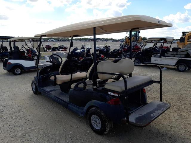 JE1611629681 - 2016 CLUB GOLF CART BLACK photo 3