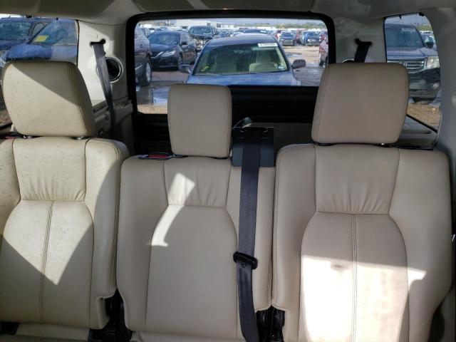 SALAK2D42DA678653 - 2013 LAND ROVER LR4 HSE LU BEIGE photo 10