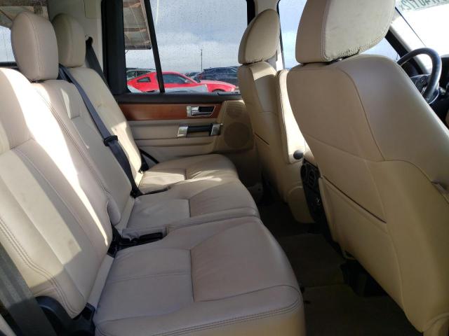 SALAK2D42DA678653 - 2013 LAND ROVER LR4 HSE LU BEIGE photo 11