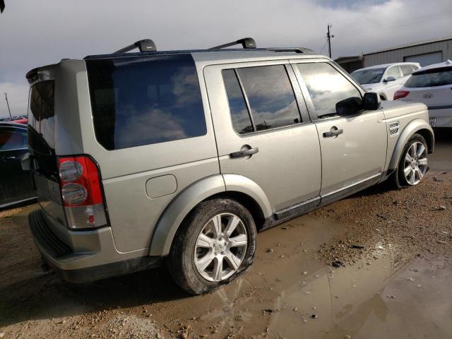 SALAK2D42DA678653 - 2013 LAND ROVER LR4 HSE LU BEIGE photo 3