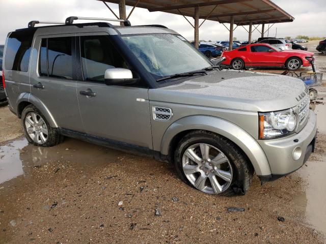 SALAK2D42DA678653 - 2013 LAND ROVER LR4 HSE LU BEIGE photo 4