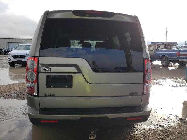 SALAK2D42DA678653 - 2013 LAND ROVER LR4 HSE LU BEIGE photo 6