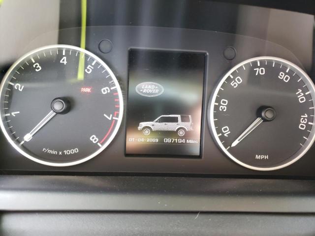 SALAK2D42DA678653 - 2013 LAND ROVER LR4 HSE LU BEIGE photo 9