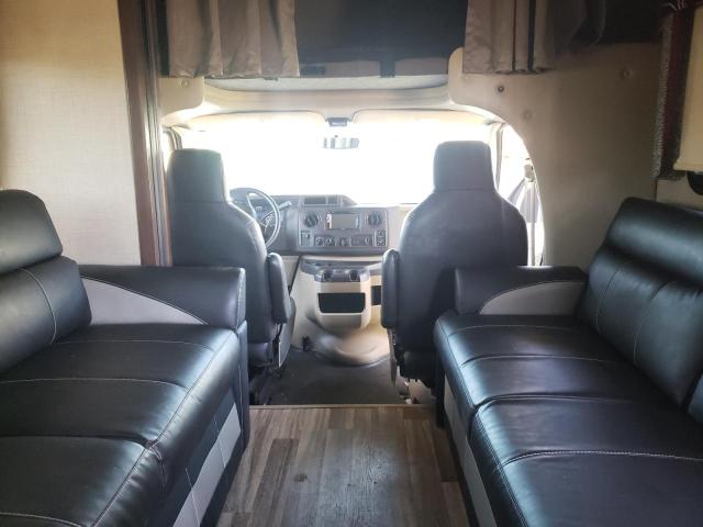 1FDXE4FS3JDC01087 - 2018 OUTL MOTORHOME TAN photo 5