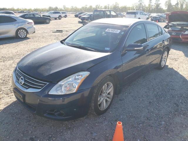 1N4BL2AP5BN512078 - 2011 NISSAN ALTIMA SR BLUE photo 2