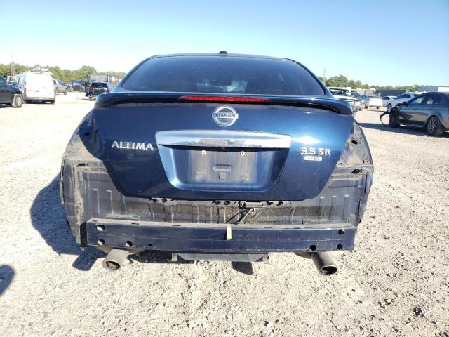 1N4BL2AP5BN512078 - 2011 NISSAN ALTIMA SR BLUE photo 9