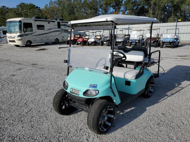 3126681 - 2015 OTHER GOLFCART TURQUOISE photo 2