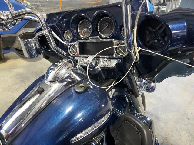 1HD1KEM13CB639625 - 2012 HARLEY-DAVIDSON FLHTK ELEC BLUE photo 5