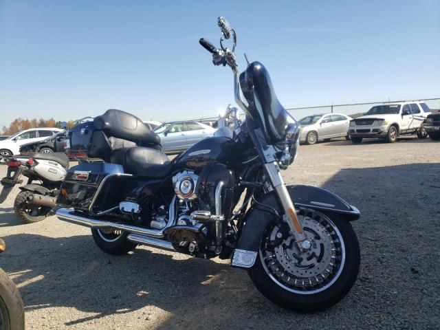 1HD1KEM13CB639625 - 2012 HARLEY-DAVIDSON FLHTK ELEC ლურჯი ფოტო 9