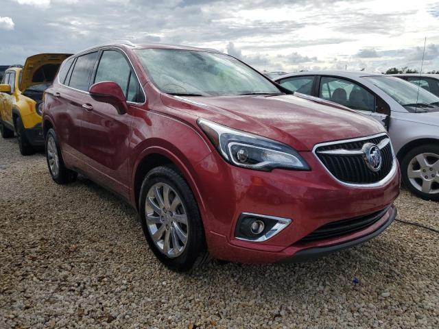 LRBFX2SAXKD007572 - 2019 BUICK ENVISION E UNKNOWN - NOT OK FOR INV. photo 1