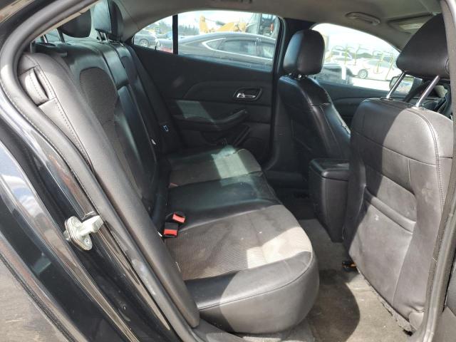 1G11C5SL7EF256214 - 2014 CHEVROLET MALIBU 1LT 灰色 照片 10