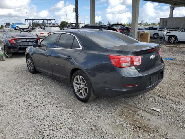 1G11C5SL7EF256214 - 2014 CHEVROLET MALIBU 1LT 灰色 照片 2