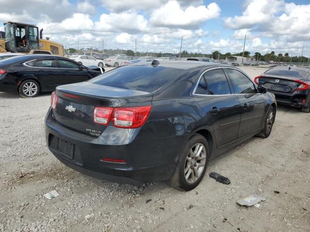 1G11C5SL7EF256214 - 2014 CHEVROLET MALIBU 1LT 灰色 照片 3