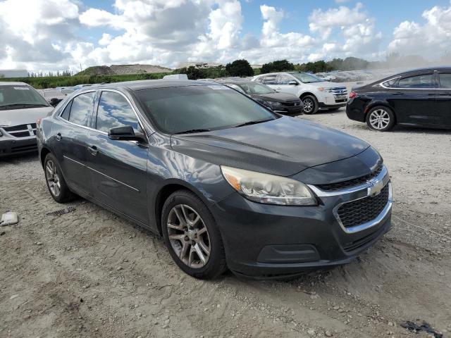 1G11C5SL7EF256214 - 2014 CHEVROLET MALIBU 1LT 灰色 照片 4