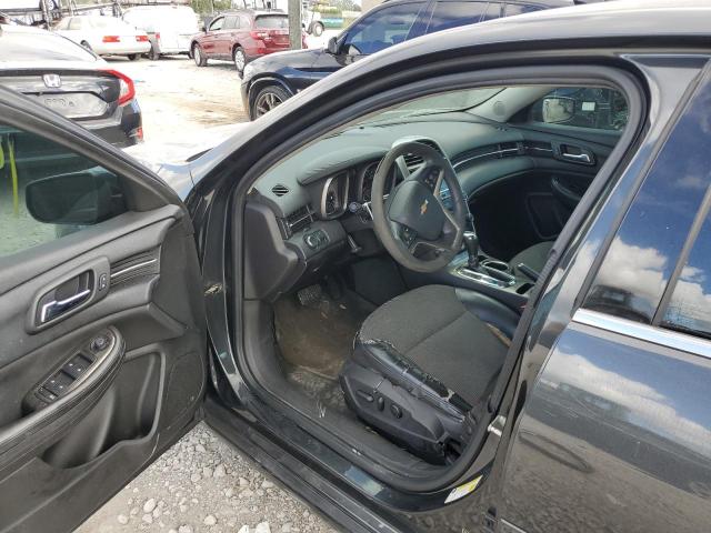 1G11C5SL7EF256214 - 2014 CHEVROLET MALIBU 1LT 灰色 照片 8