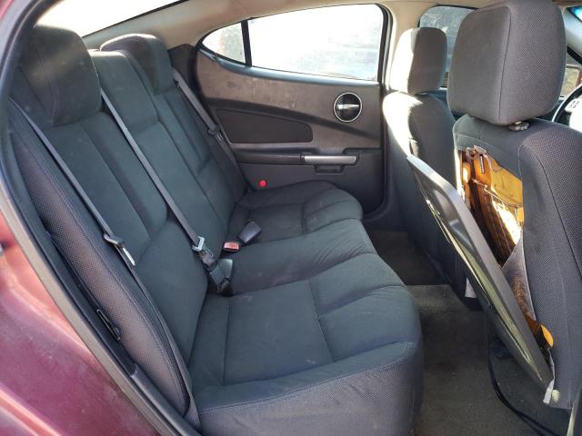 2G2WR524341197063 - 2004 PONTIAC GRAND PRIX ბურგუნდია ფოტო 6