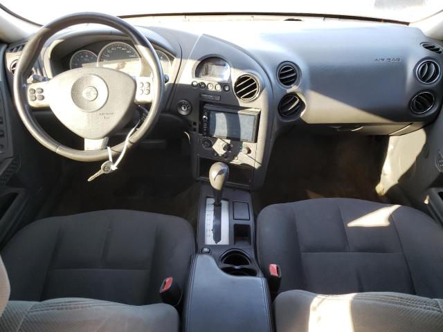 2G2WR524341197063 - 2004 PONTIAC GRAND PRIX ბურგუნდია ფოტო 9