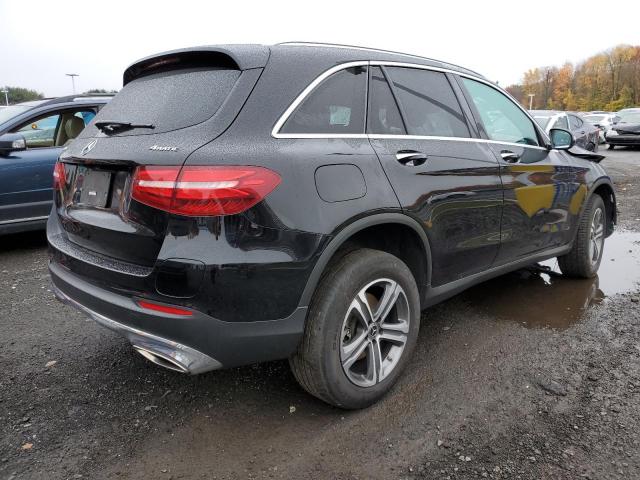 WDC0G5EB3KF500070 - 2019 MERCEDES-BENZ GLC 350E BLACK photo 4