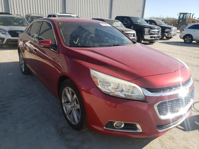 1G11H5SL9EF254479 - 2014 CHEVROLET MALIBU LTZ წითელი ფოტო 1
