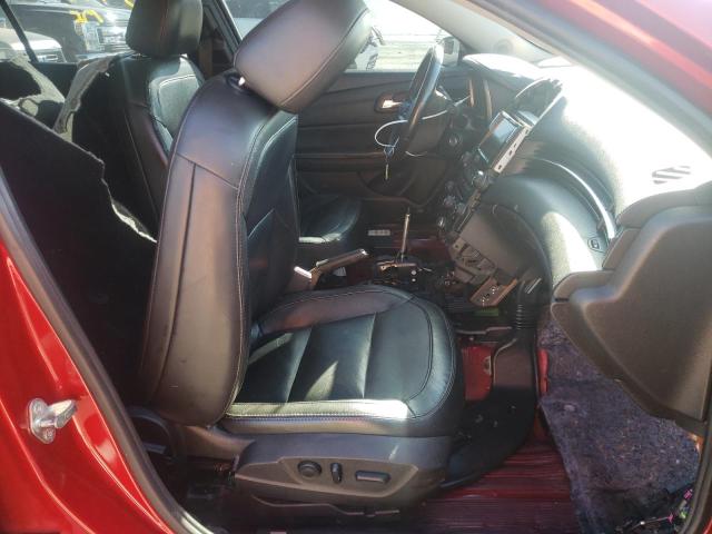 1G11H5SL9EF254479 - 2014 CHEVROLET MALIBU LTZ წითელი ფოტო 5