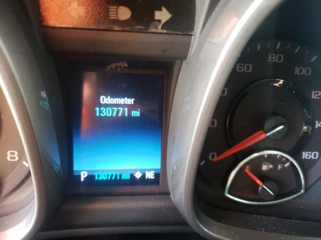 1G11H5SL9EF254479 - 2014 CHEVROLET MALIBU LTZ წითელი ფოტო 8