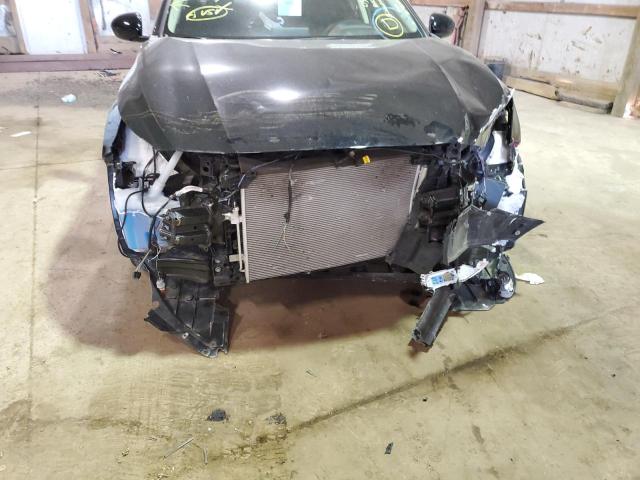 1N4BL4DV7MN406840 - 2021 NISSAN ALTIMA SV BLACK photo 9