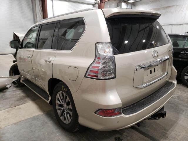 JTJJM7FX9G5122856 - 2016 LEXUS GX 460 PRE CREAM photo 3