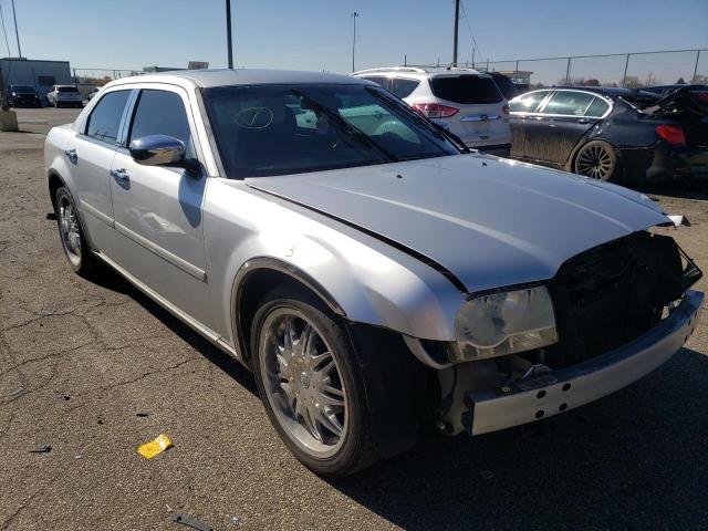 2C3AA53GX5H136571 - 2005 CHRYSLER 300 TOURIN SILVER photo 1