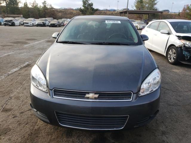 2G1WC5EM3B1187101 - 2011 CHEVROLET IMPALA LTZ CHARCOAL photo 9