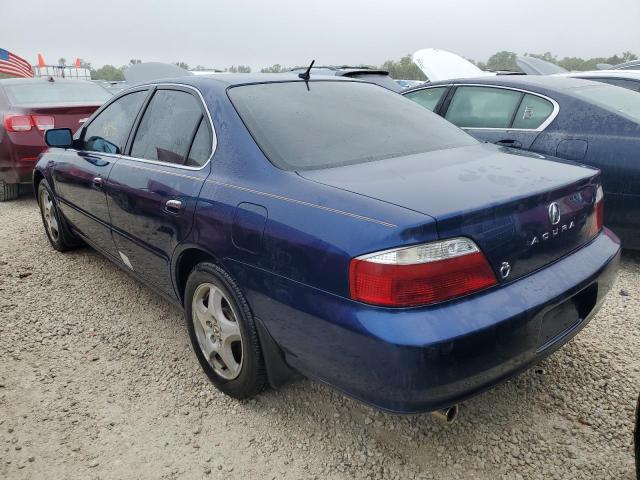 19UUA56703A016148 - 2003 ACURA 3.2TL BLUE photo 3