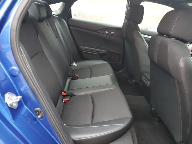 2HGFC2F83KH543661 - 2019 HONDA CIVIC SPOR BLUE photo 6