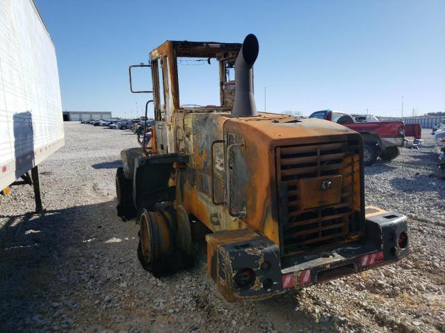 HL740XTD7A0325 - 2009 HYUNDAI LOADER YELLOW photo 3