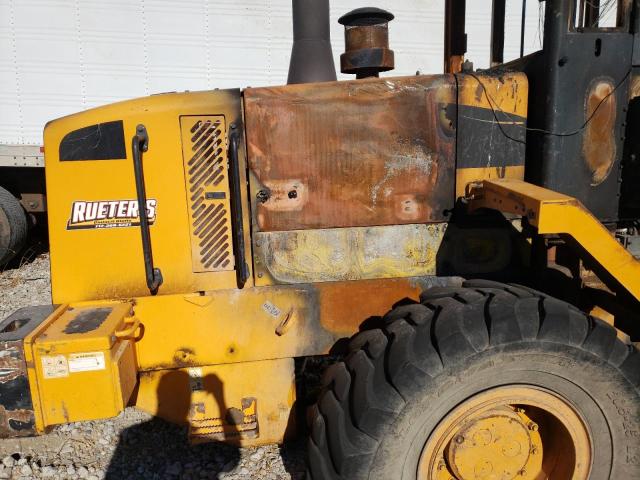 HL740XTD7A0325 - 2009 HYUNDAI LOADER YELLOW photo 6