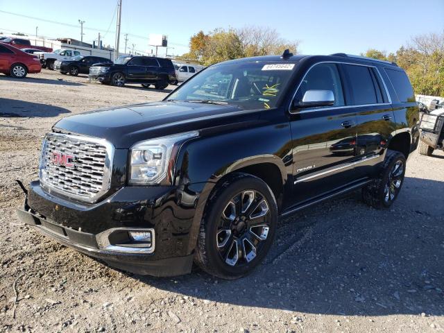 1GKS2CKJ3KR123966 - 2019 GMC YUKON DENA BLACK photo 2