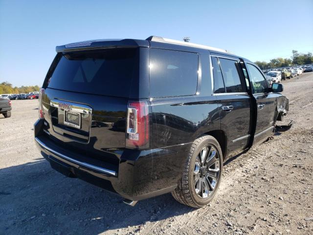 1GKS2CKJ3KR123966 - 2019 GMC YUKON DENA BLACK photo 4