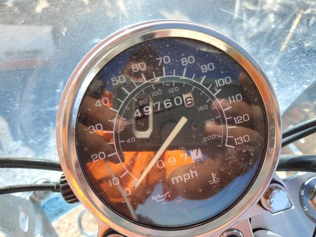 1HFSC18011A500468 - 2001 HONDA VT1100 C BLUE photo 8