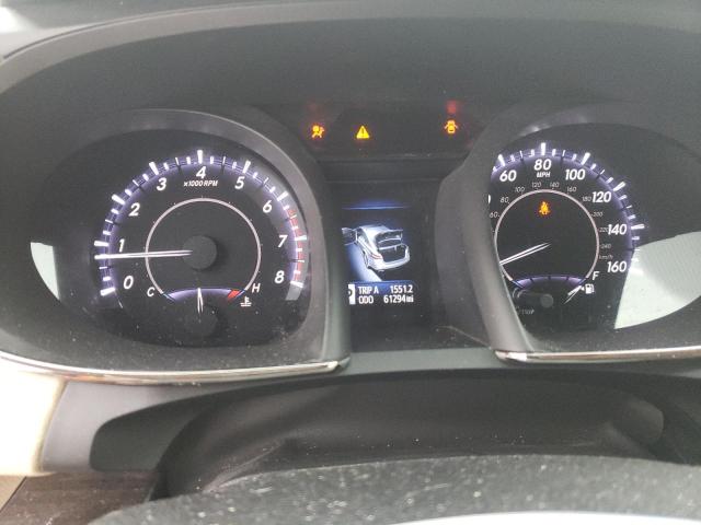 4T1BK1EBXGU206881 - 2016 TOYOTA AVALON XLE WHITE photo 8