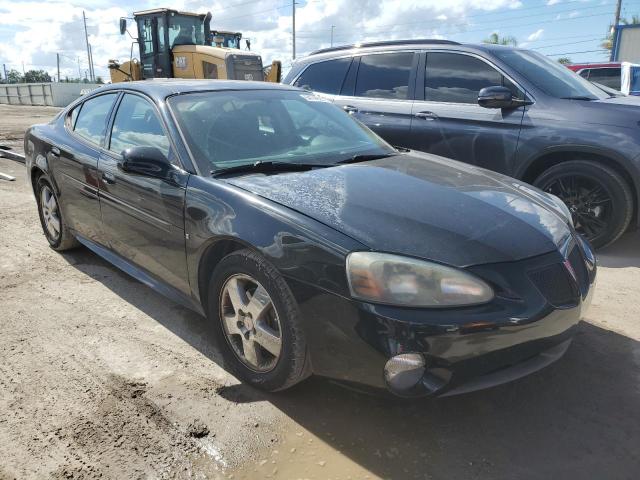2G2WR554271115971 - 2007 PONTIAC GRAND PRIX შავი ფოტო 1