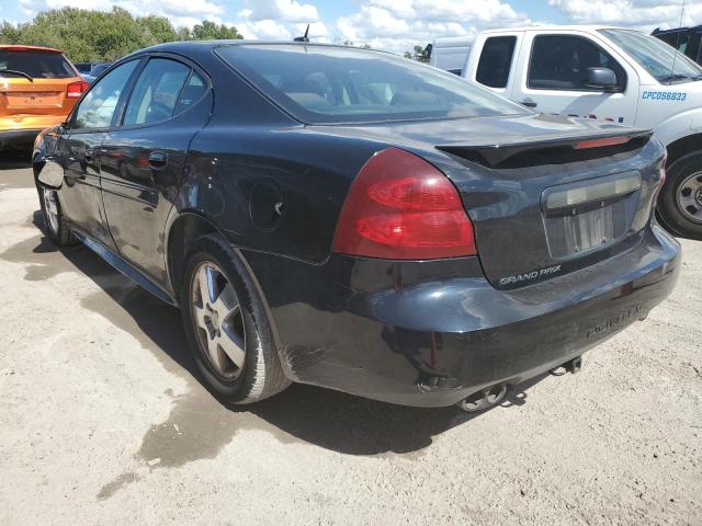 2G2WR554271115971 - 2007 PONTIAC GRAND PRIX შავი ფოტო 3